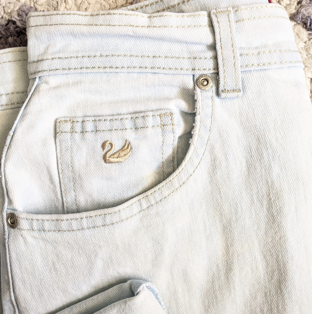 Vintage Gloria Vanderbilt High Waist Mom Jeans